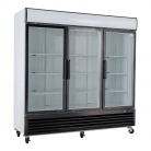 Diaminox GF205 Upright Triple 3 Door Display Freezer 1750L