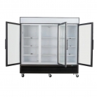 Diaminox GF205 Upright Triple 3 Door Display Freezer 1750L