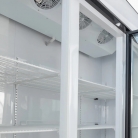Diaminox GF205 Upright Triple 3 Door Display Freezer 1750L